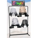 Expositor para cúpulas de Scooter con panel Ermax Ermax 900505002