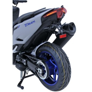 Kit de soporte de matrícula con luz de matrícula catadióptrico e intermitentes Ermax 7902EVY92