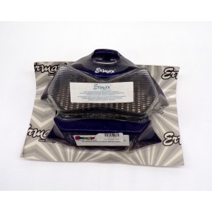 Kit de soporte de matrícula con luz de matrícula catadióptrico e intermitentes Ermax 790414080