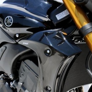 Pareja de escopas laterales para modelos no carenados Ermax 760218108