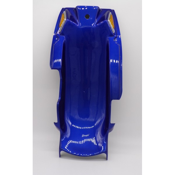 Paso de rueda con intermitentes Honda azul metal Ermax 770114056