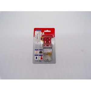 Kit 10ml cola Epoxy YST Bond transparente para reparaciones y rejillas Ermax 900501060