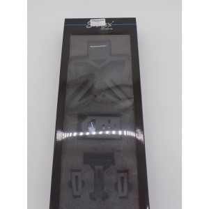 Soporte de matrícula Sup09evo Ermax 9005INEV9