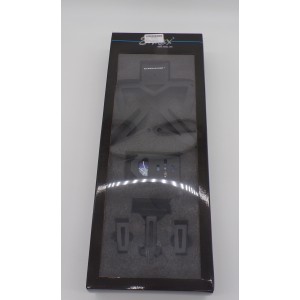 Soporte de matrícula Sup09evo Ermax 9005INEV9