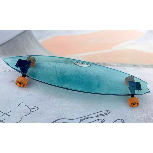 Skateboard Longboard Ermax PLSKB0191