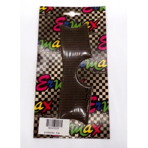 Protector de tija look carbono Suzuki Ermax 880435029