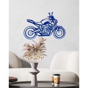 Moto Plexiglass (despiece laser-bordes pulidos) Ermax MTPLEXI503504