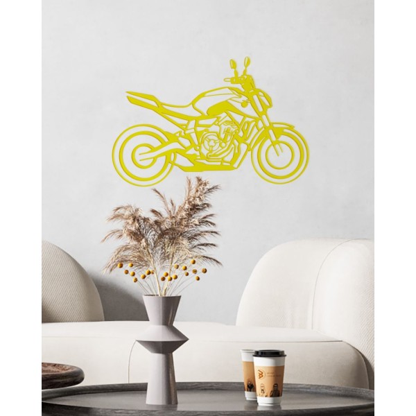 Moto Plexiglass (despiece laser-bordes pulidos) Ermax MTPLEXI503507