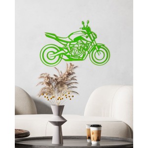 Moto Plexiglass (despiece laser-bordes pulidos) Ermax MTPLEXI503508