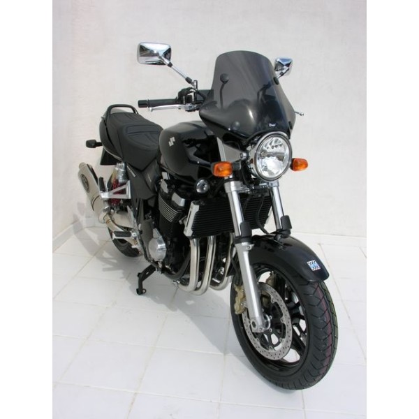 Parabrisas mini autopista sin fijaciones Ermax 090503012