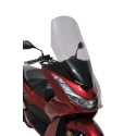 Parabrisas scooter sobre elevada HP 76 cm 0101t18-xx Ermax 0101T1854