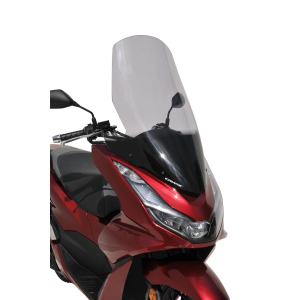 Parabrisas scooter sobre elevada HP 76 cm 0101t18-xx Ermax 0101T1854
