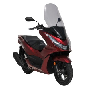 Parabrisas scooter sobre elevada HP 76 cm 0101t18-xx Ermax 0101T1854