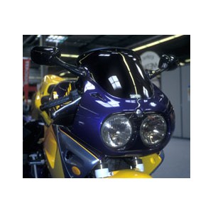 Cúpula sobre elevada HP +6 cm 0101xx023 Ermax 010156023