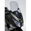 Parabrisas scooter sobre elevada HP +10 cm 0101xx107 Ermax 010154107
