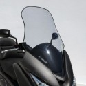 Parabrisas scooter sobre elevada HP +10 cm 0101xx107 Ermax 010154107