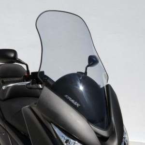 Parabrisas scooter sobre elevada HP +10 cm 0101xx107 Ermax 010154107