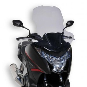 Parabrisas sobre elevado (total 66 cm) 0101xx143 Ermax 010154143