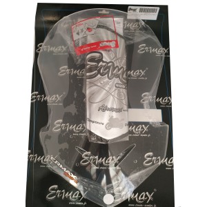 Cúpula sobre elevada HP +50 cm 0102xx125 Ermax 010201125