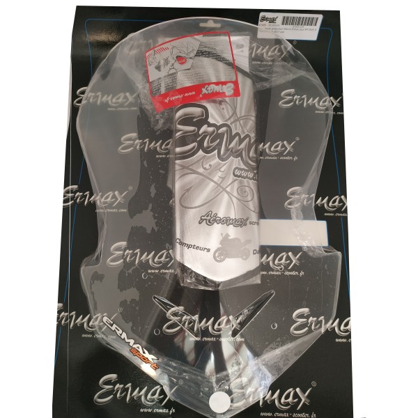 Cúpula sobre elevada HP +50 cm 0102xx125 Ermax 010201125