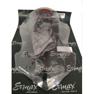 Cúpula sobre elevada HP +50 cm 0102xx125 Ermax 010254125