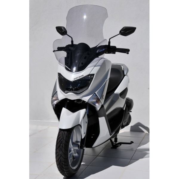 Parabrisas HP 68 cm con protector de manos 0102xx128 Ermax 010254128