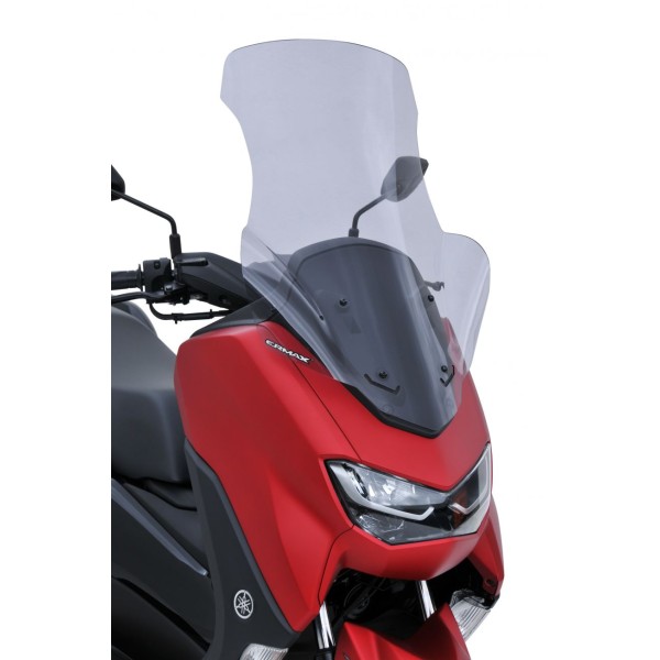 Parabrisas scooter sobre elevada HP + 70cm 0102y96-xx Ermax 0102Y9654