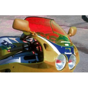 Cúpula sobre elevada HP +3 cm 0103xx007 Ermax 010306007