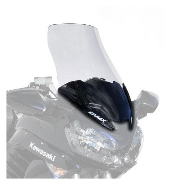 Cúpula sobre elevada HP +8 cm 0103xx051 Ermax 010303051