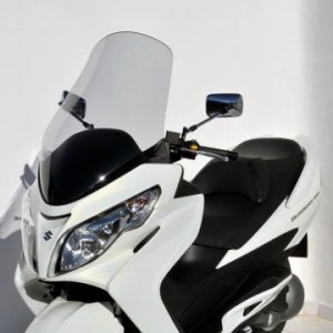 Cúpula sobre elevada HP +10 cm 0104xx085 Ermax 010401085