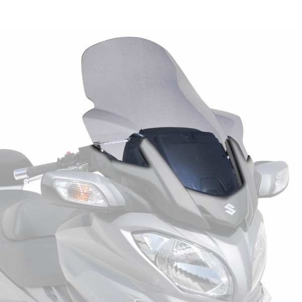 Cúpula sobre elevada HP +15 cm 0104xx110 Ermax 010403110