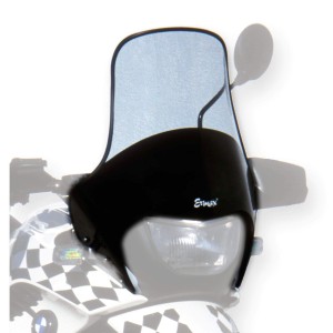 Cúpula sobre elevada HP +15 cm 0110xx012 Ermax 011001012