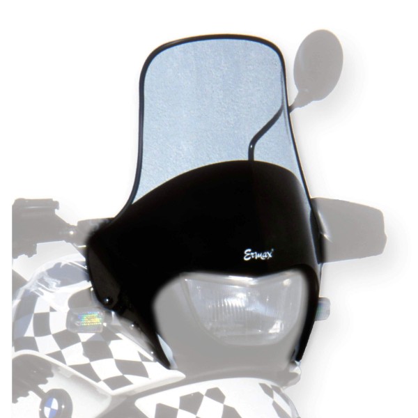 Cúpula sobre elevada HP +15 cm 0110xx012 Ermax 011001012