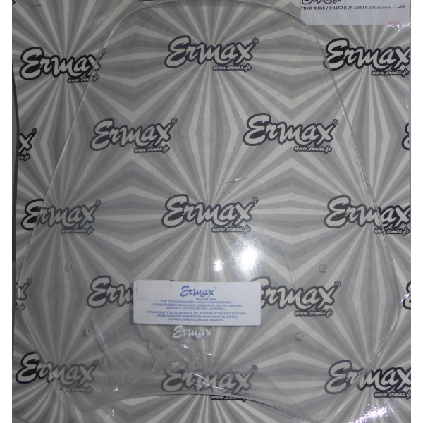 Cúpula sobre elevada HP 0110xx015 Ermax 011001015