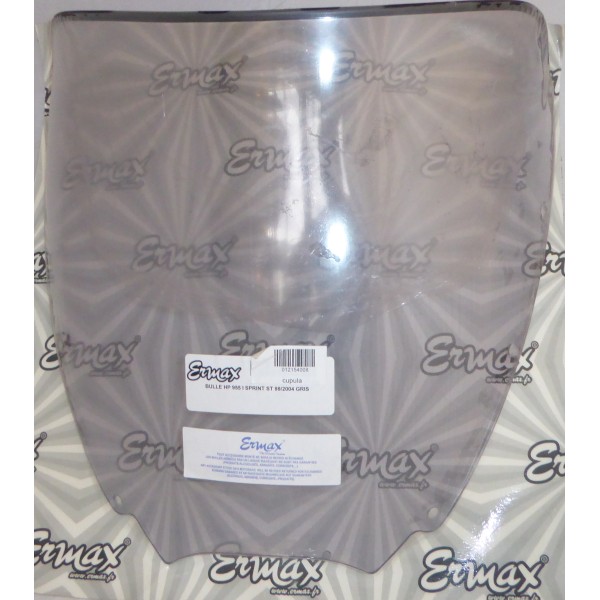 Cúpula sobre elevada HP +8 cm 0121xx008 Ermax 012154008