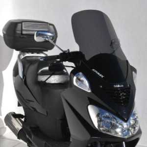 Parabrisas sobre elevado +10 cm 0140xx005 Ermax 014003005