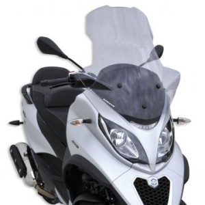 Parabrisas sobre elevado con protector de manos 0153xxp13 Ermax 015354P13