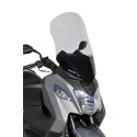 Parabrisas scooter sobre elevada HP + 67 cm 0188016-xx Ermax 018801654