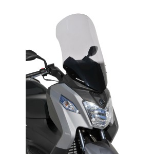 Parabrisas scooter sobre elevada HP + 67 cm 0188016-xx Ermax 018801654