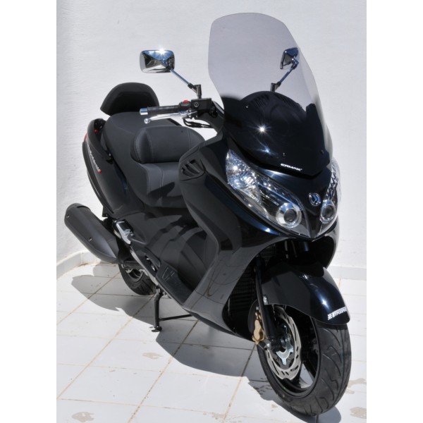 Cúpula sobre elevada HP +20 cm con kit de fijación 0188xx012 Ermax 018854012