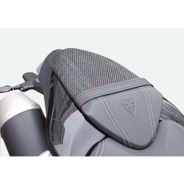 Malla antideslizante Triboseat para Triumph Speed Triple R (2016 - 2018)