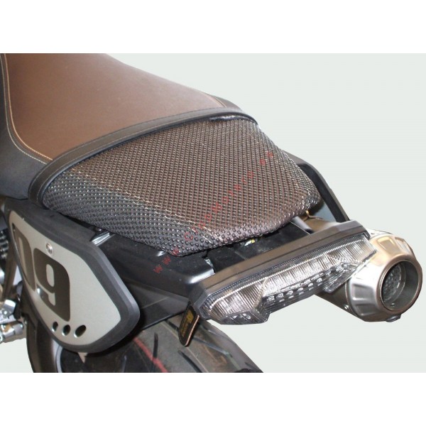 Malla antideslizante Triboseat para Yamaha MT 09 Sport Tracker (2015-2017)