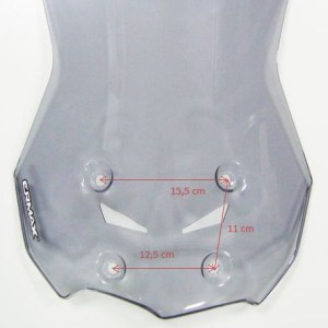 Cúpula tipo original 0210044-xx Ermax 021004402