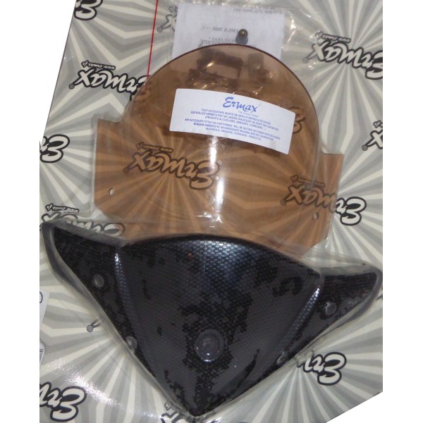 Cúpula sobre elevada HP +5 cm 0301xx103 Ermax 030102103