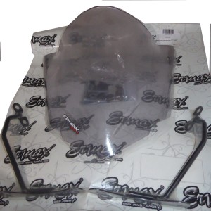 Cúpula tipo sport con fijaciones 0301xx135 Ermax 030154135