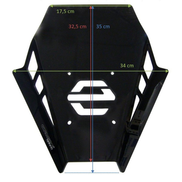 Cúpula sport 0310ce04-xx Ermax 0310CE0403