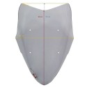 Cúpula sport 55cm 0388018-xx Ermax 038801854