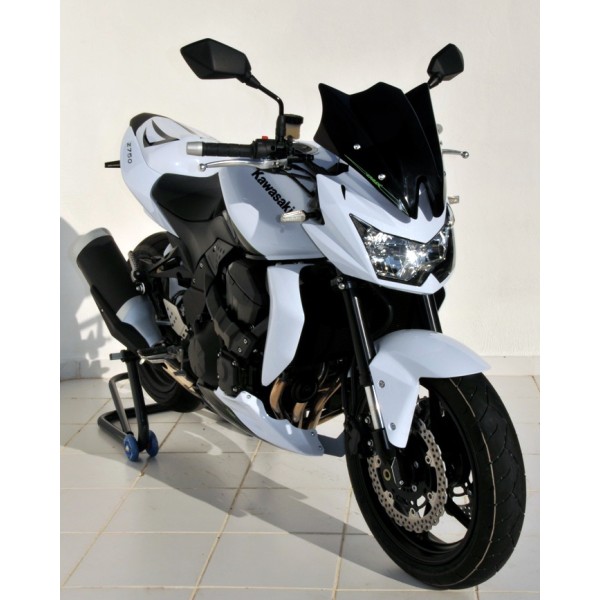 Cúpula naked tipo Z1000 doble burbuja 39 cm 0603xxs60 Ermax 060356S60