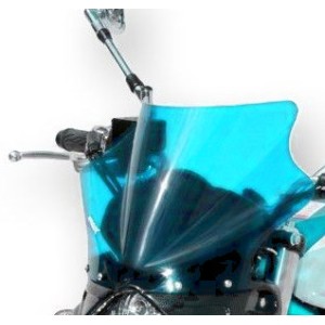 Cupolino con soporte look carbono 0604xx094 Ermax 060400094