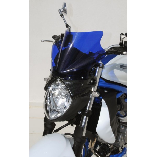 Cupolino con soporte look carbono 0604xx094 Ermax 060404094